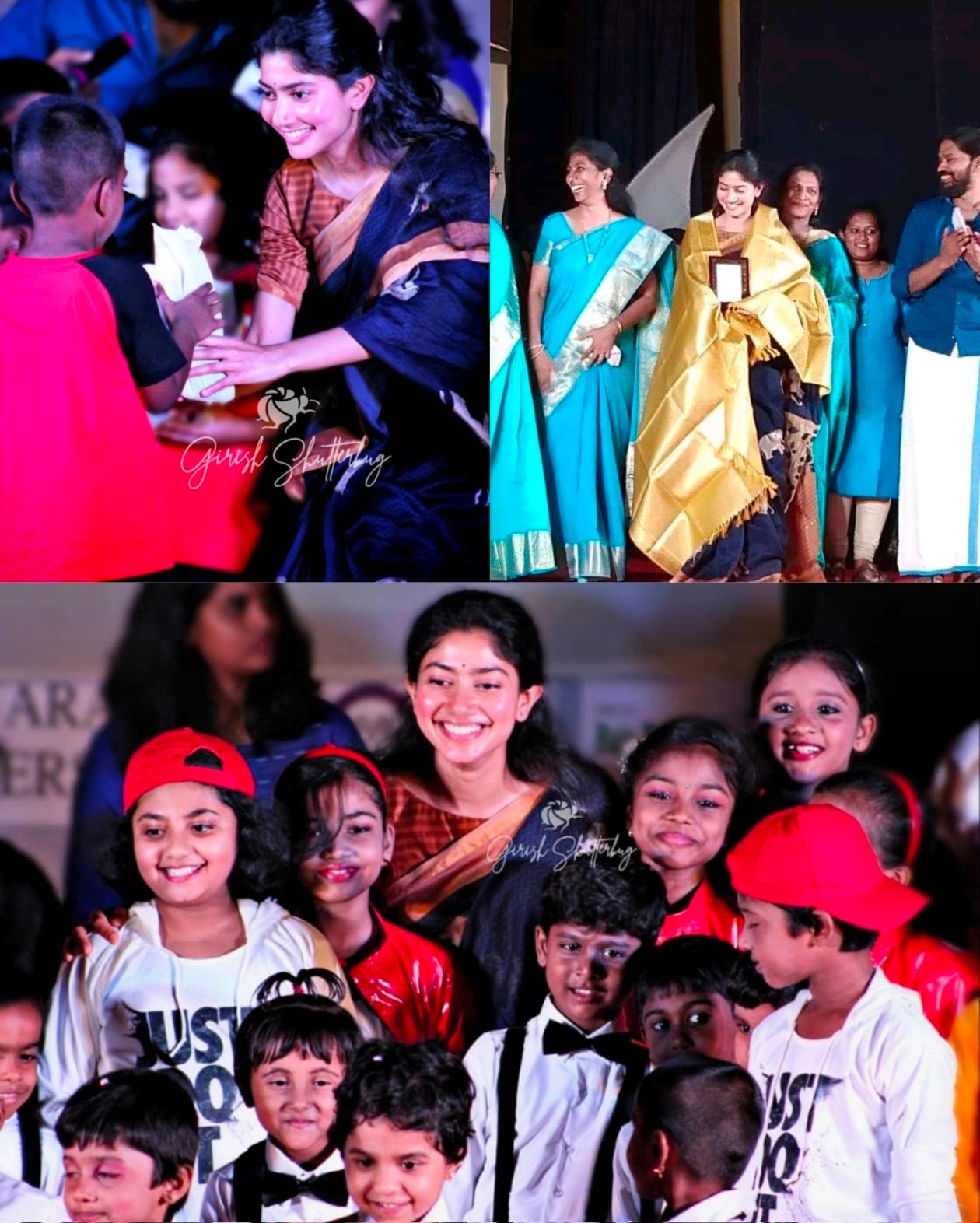 Sai Pallavi at Aruwe Chill Out Charity Event