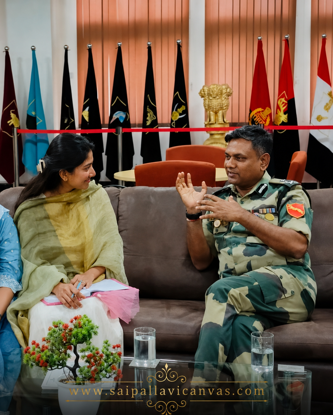 BSF felicitation 1