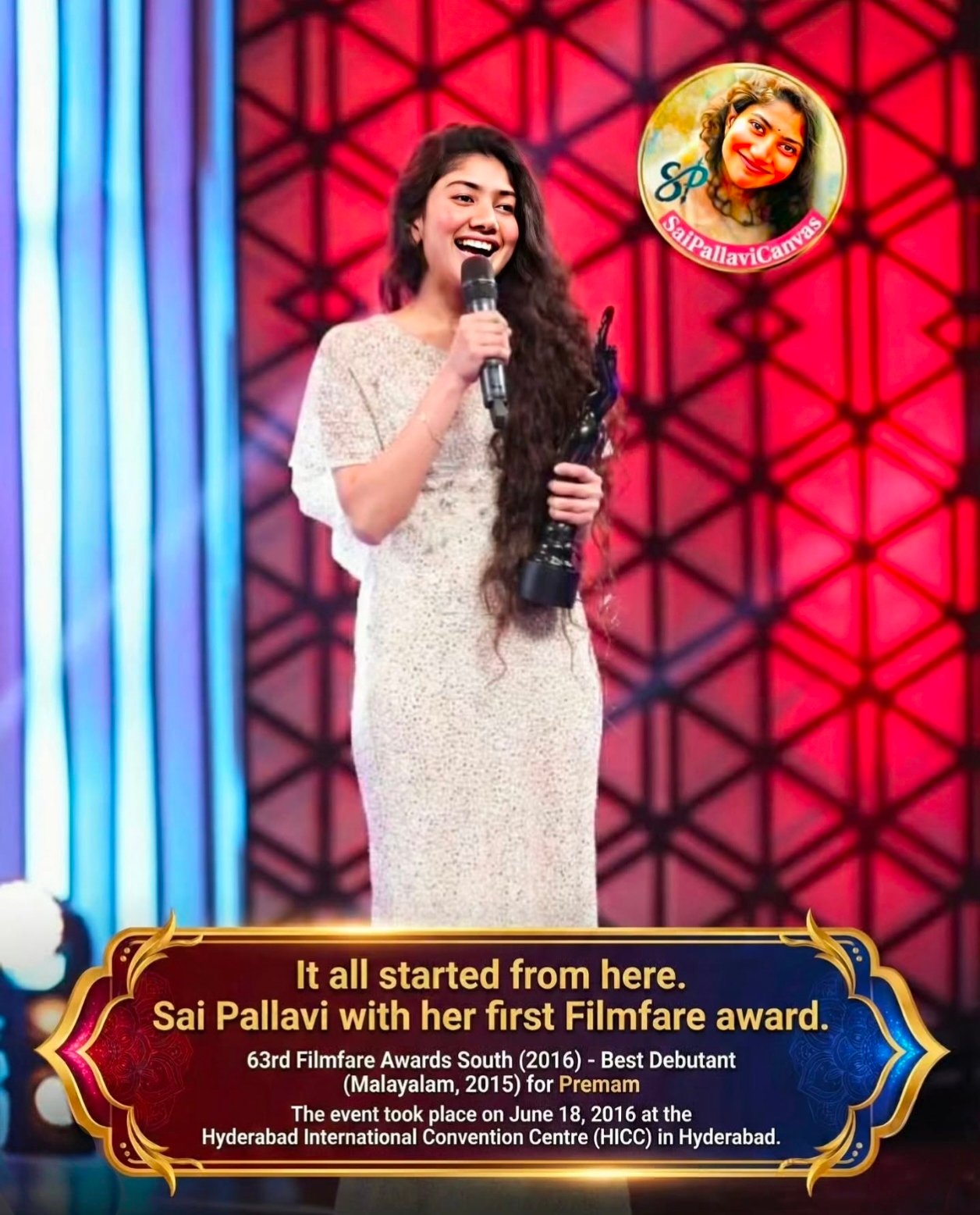 63rd Filmfare Awards South 2016