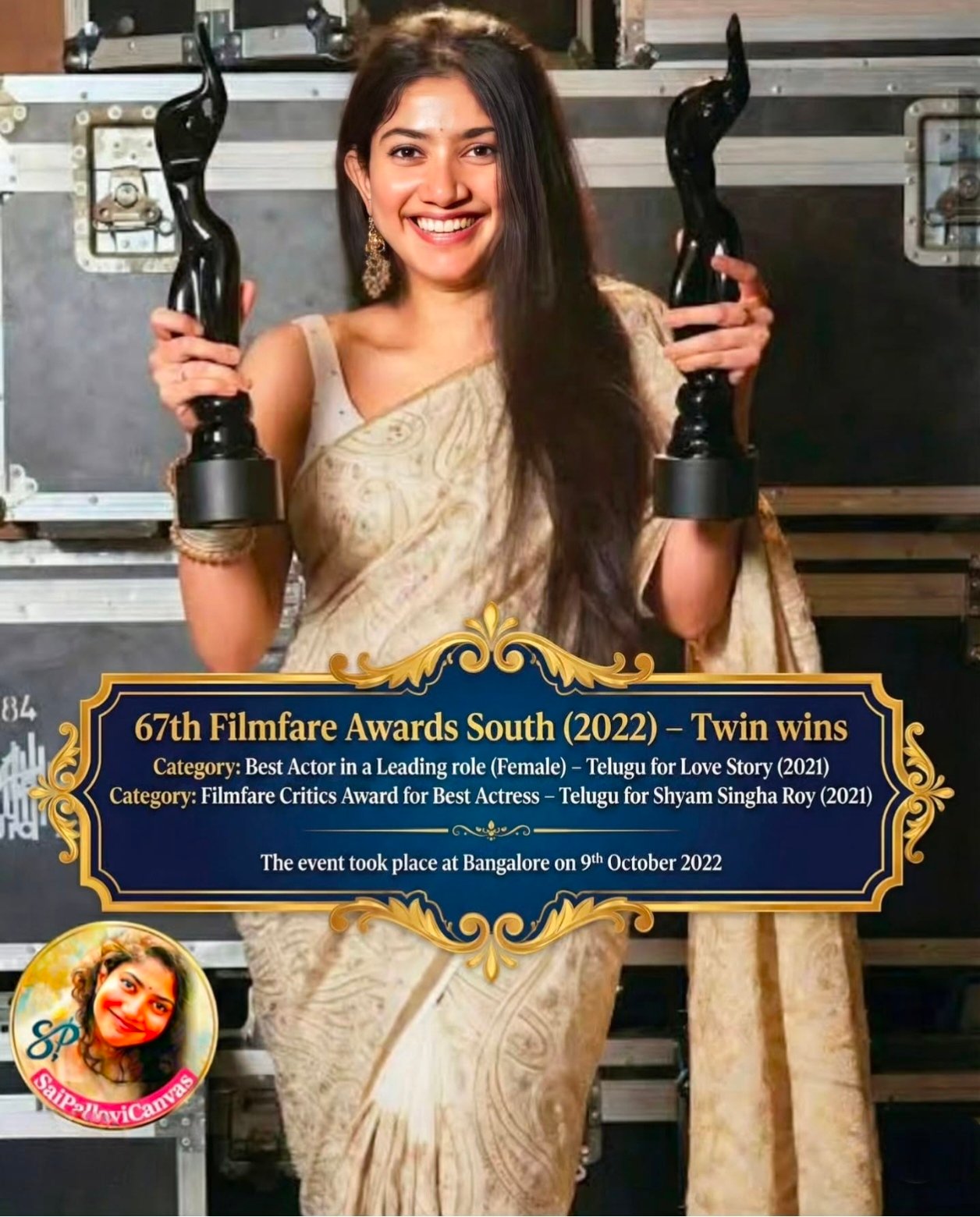 67th Filmfare Awards South 2022
