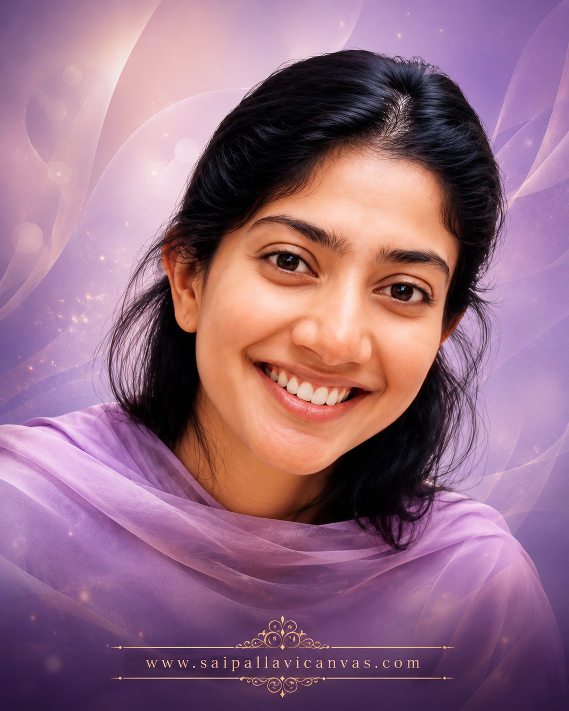 Sai Pallavi — quiet moments
