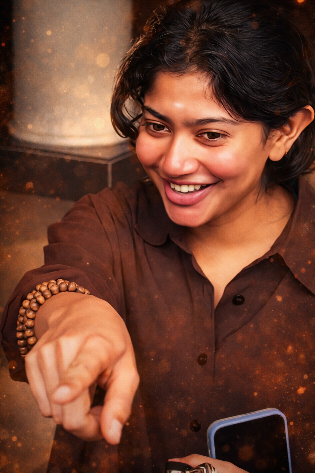Sai Pallavi — doing what is right