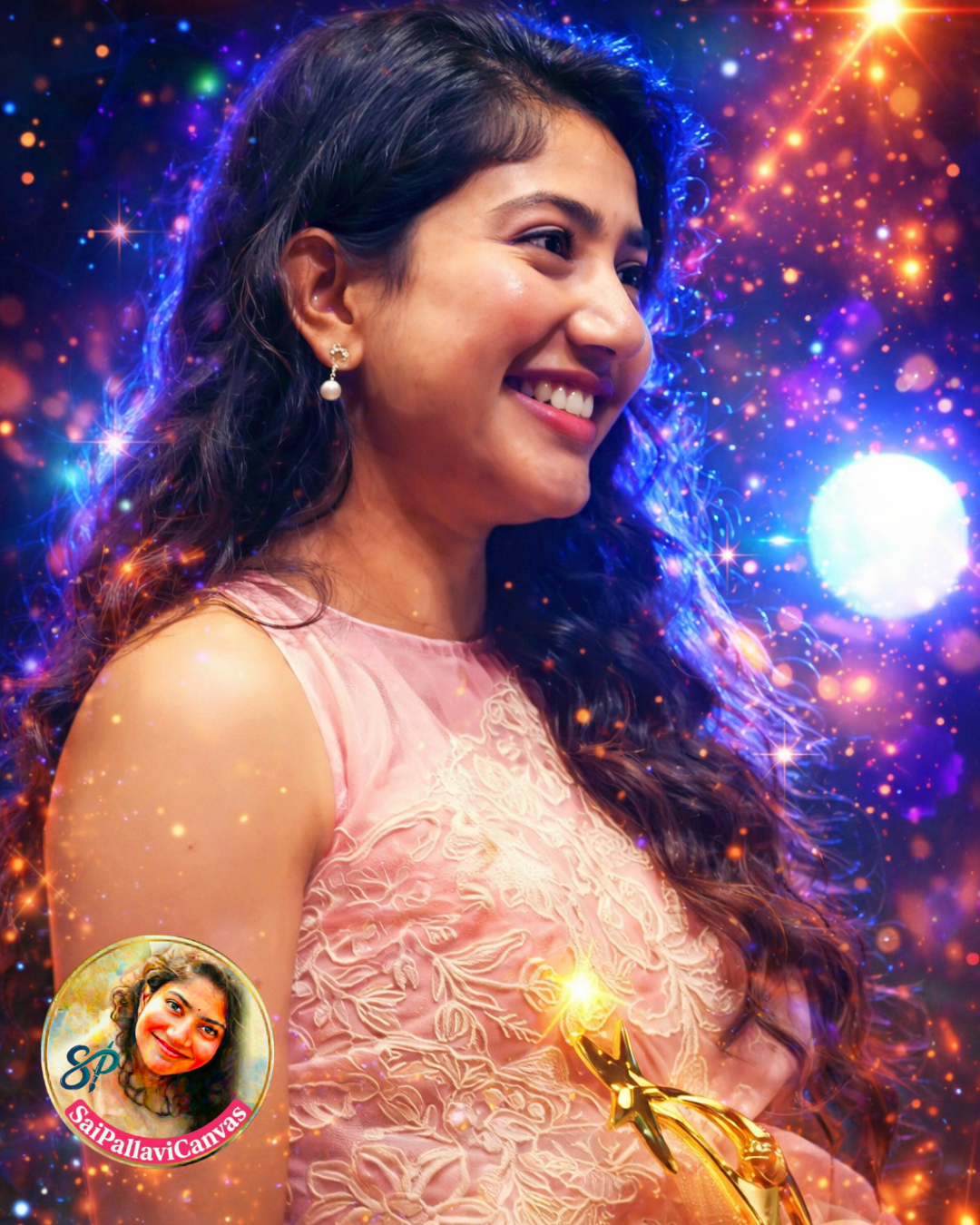 Sai Pallavi — ordinary day