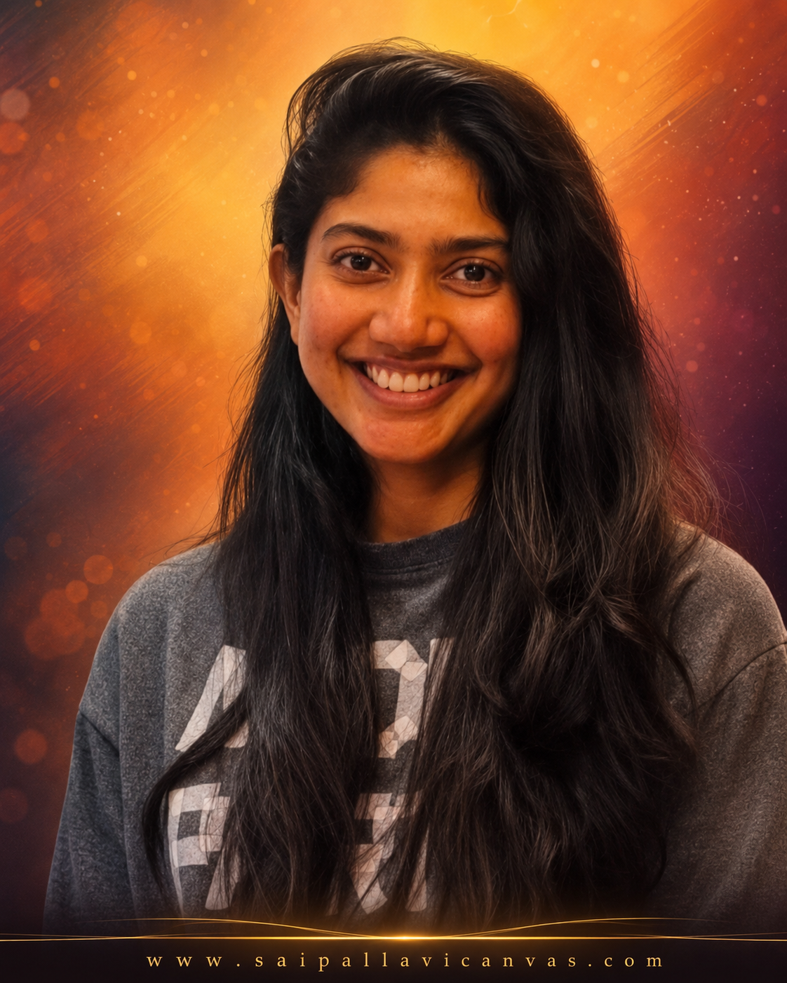 Sai Pallavi — natural, unadorned