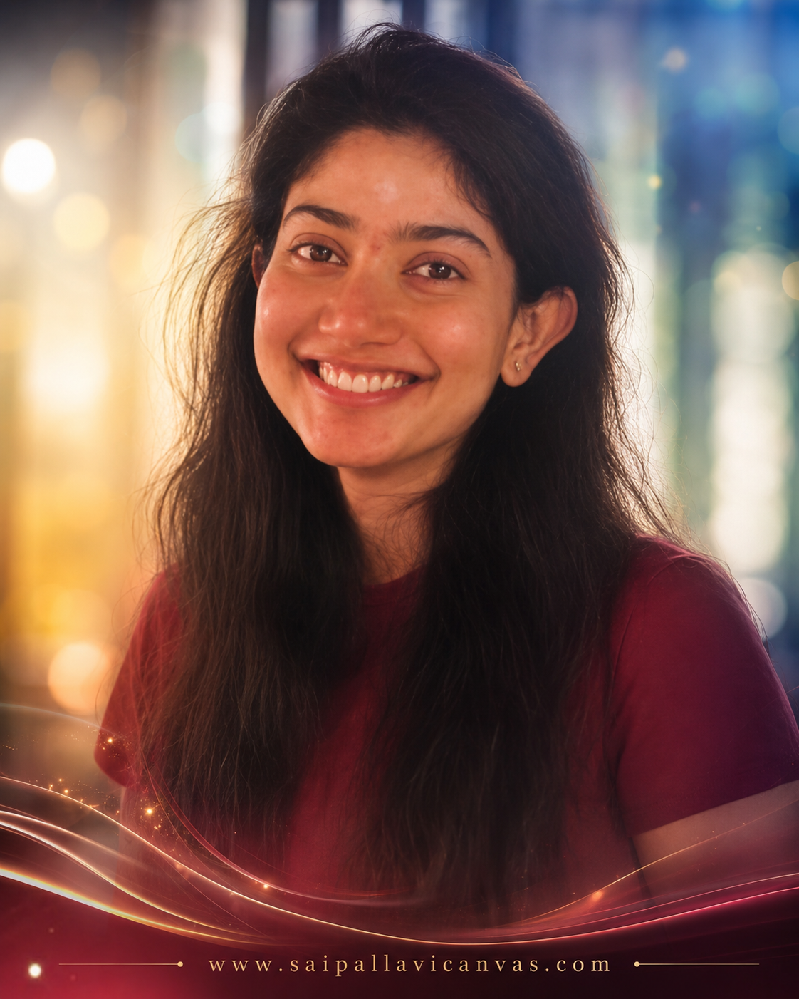 Sai Pallavi — Premam
