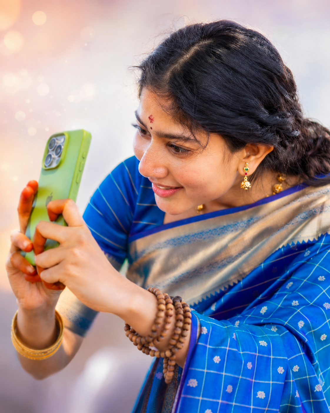 Sai Pallavi — Fidaa
