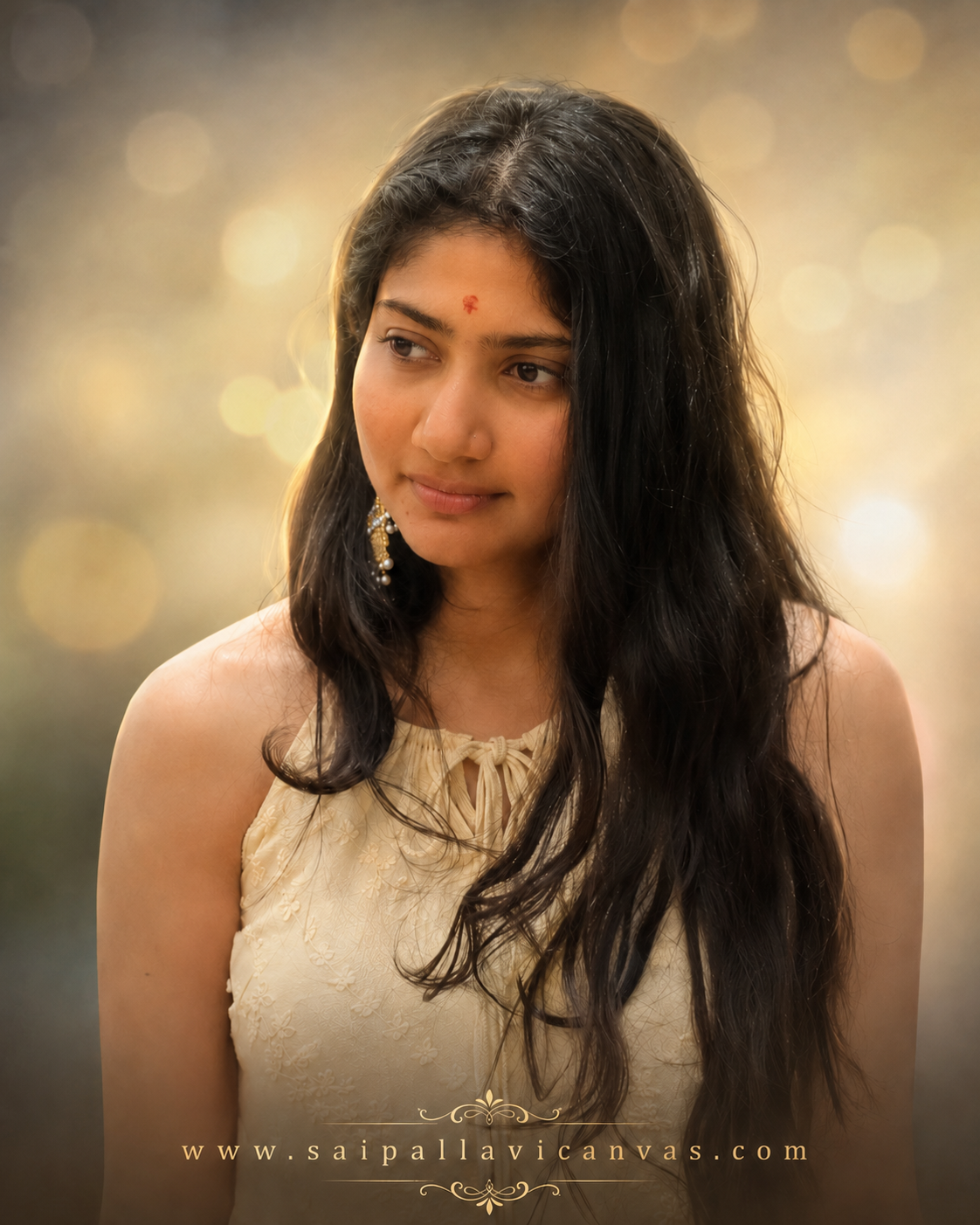 Sai Pallavi — authenticity