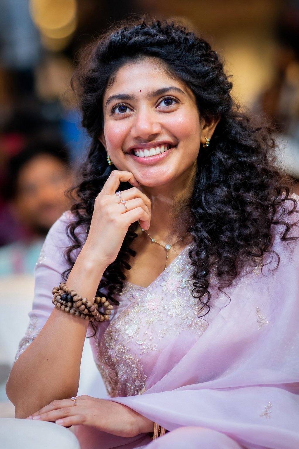 Sai Pallavi — The Cosmic Resonance