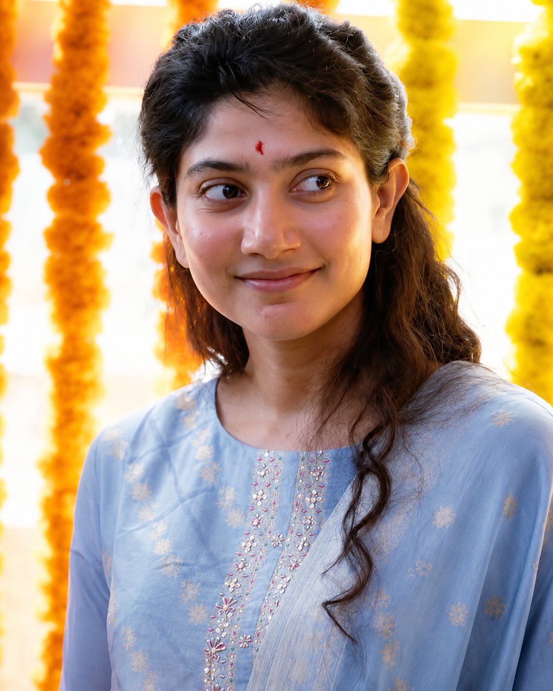 The Agni Pareeksha