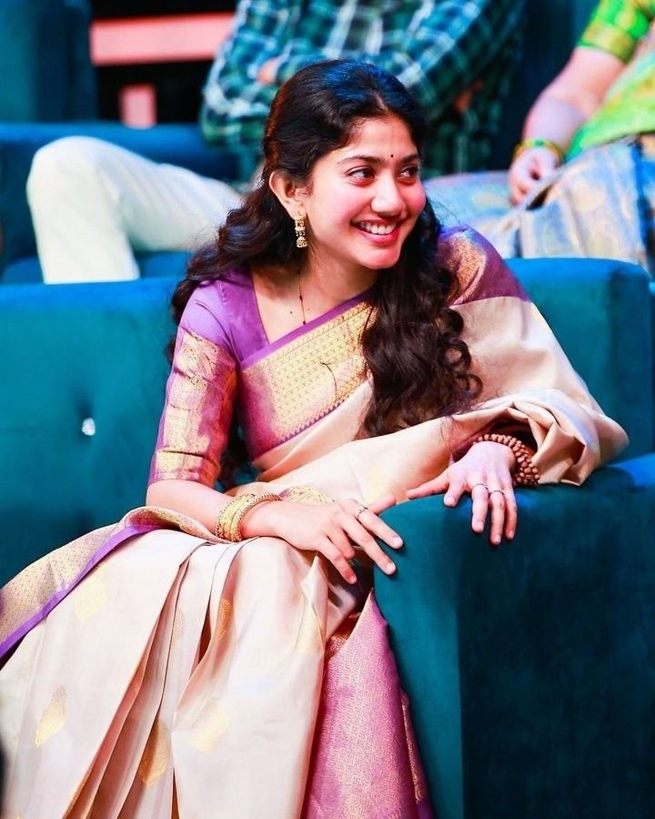 Sai Pallavi — the sacred portrayal