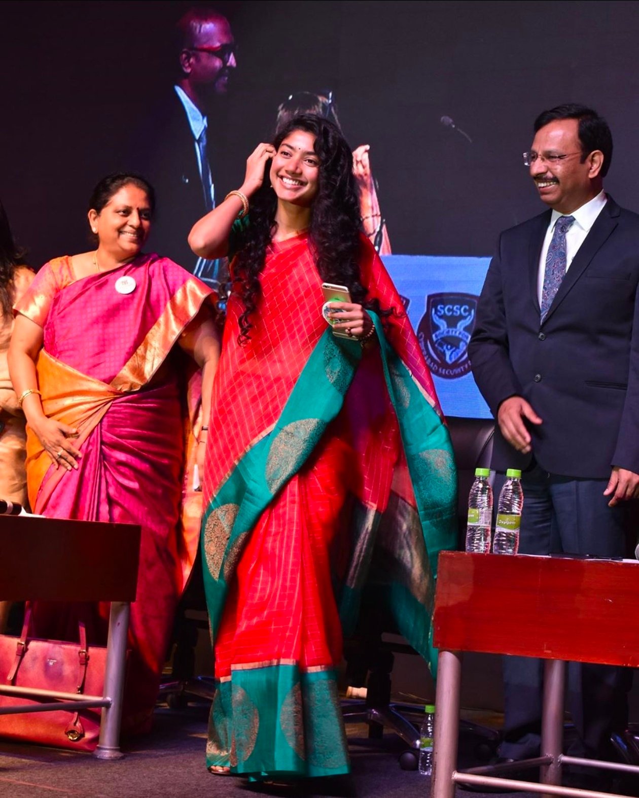 Sai Pallavi at She M Power 2