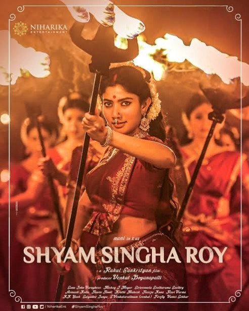 Shyam Singha Roy