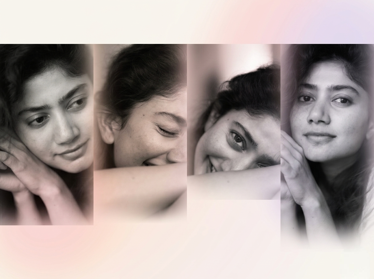 Sai Pallavi portrait