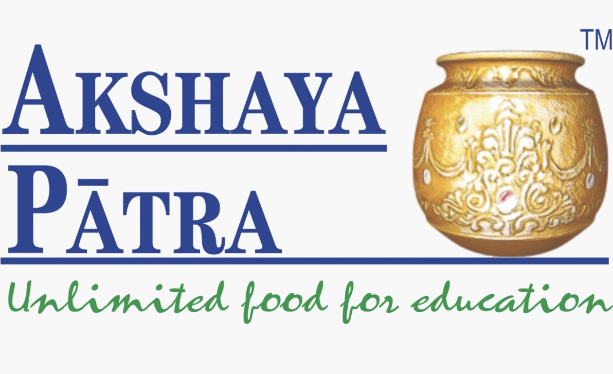 Akshaya Patra Foundation — school meal programme partner of SaiPallaviCanvas
