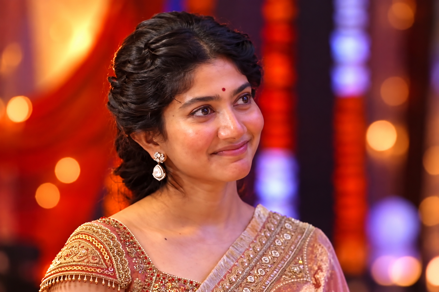 Sai Pallavi Stuns at Ramayana Event as MrBeast Joins Namit Malhotra's Global Cinematic Vision