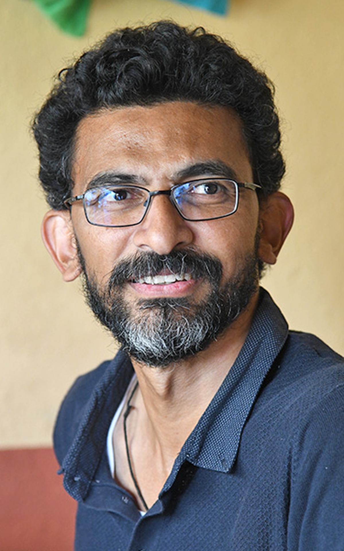 Sekhar Kammula, director of Love Story