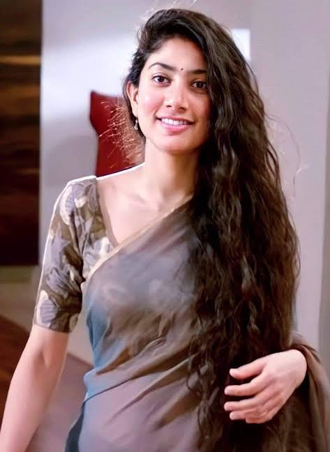 Sai Pallavi as Bhanumati in Fidaa