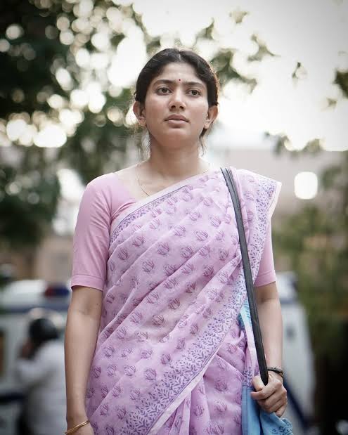 Sai Pallavi as Gargi