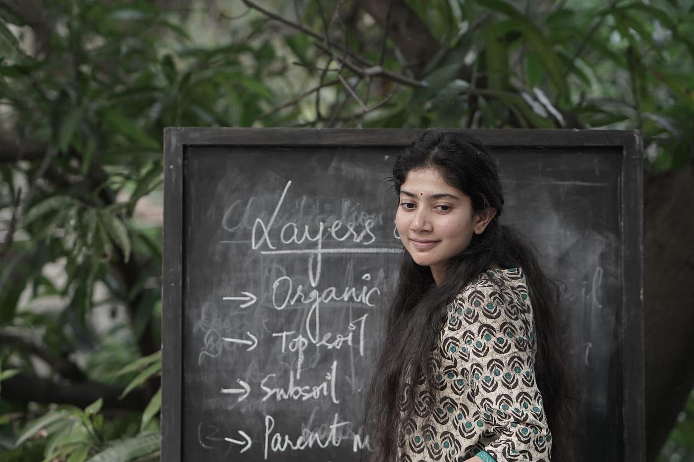 Sai Pallavi as Gargi