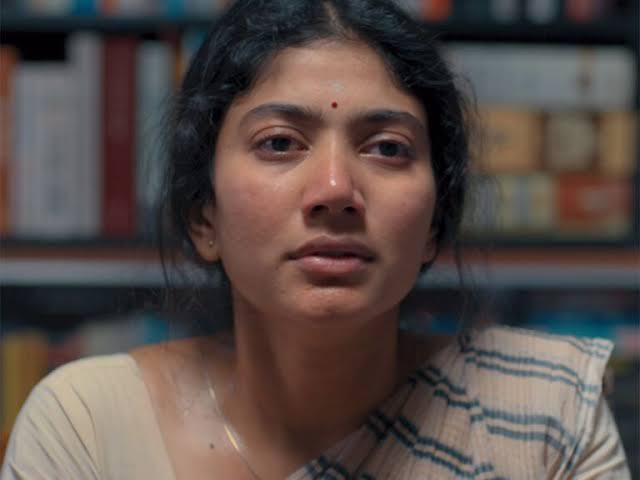 Sai Pallavi as Gargi
