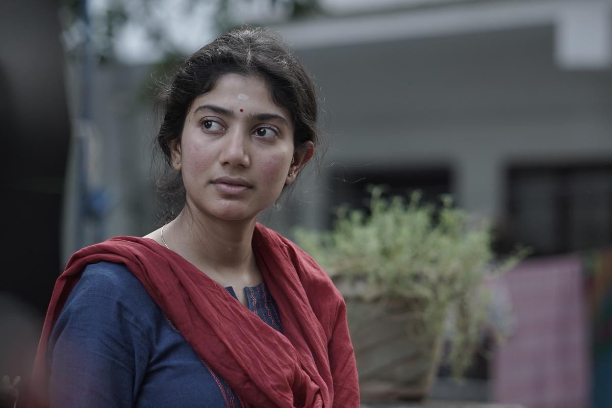 Sai Pallavi as Gargi