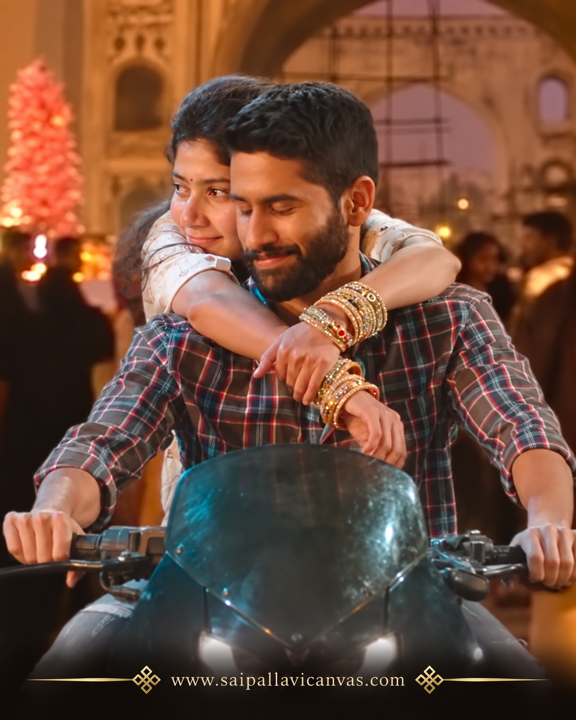 Love Story, 2021, film still 1