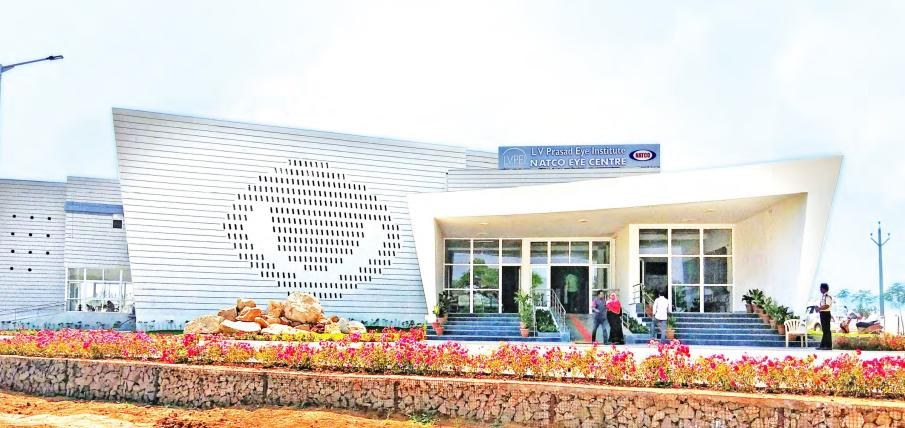 Natco Eye Centre, Kothur