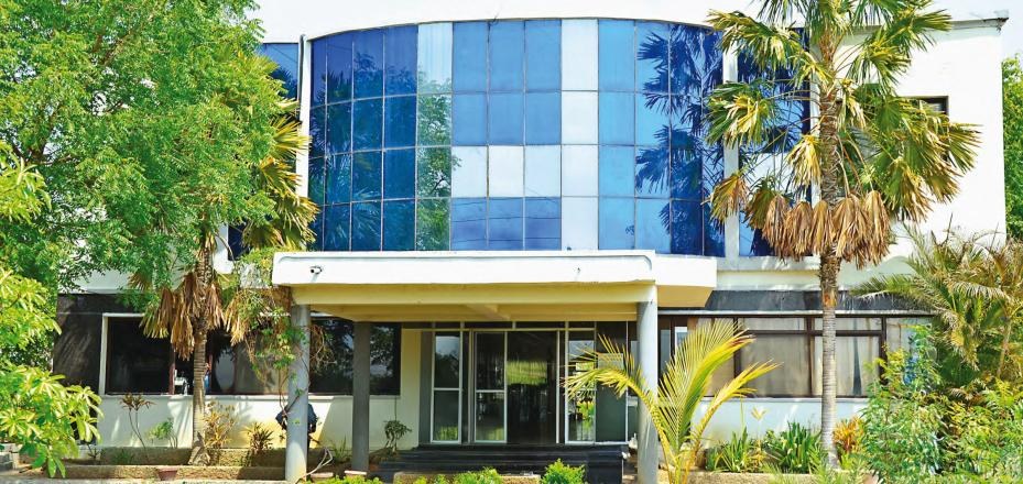 Seshanna Chennawar Eye Centre, Mavala