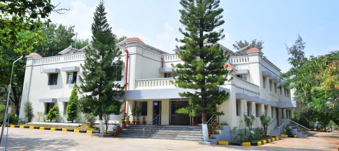 Kuchakulla Ramachandra Reddy Eye Centre, Thoodukurthy