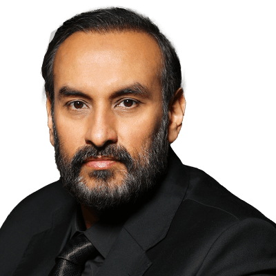 Namit Malhotra, producer of Ramayana