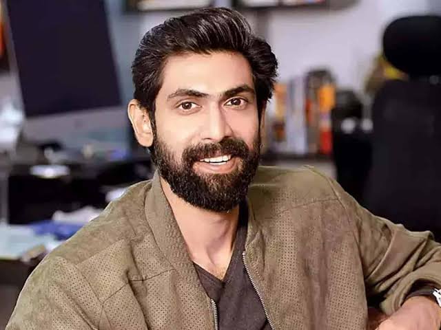 Rana Daggubati