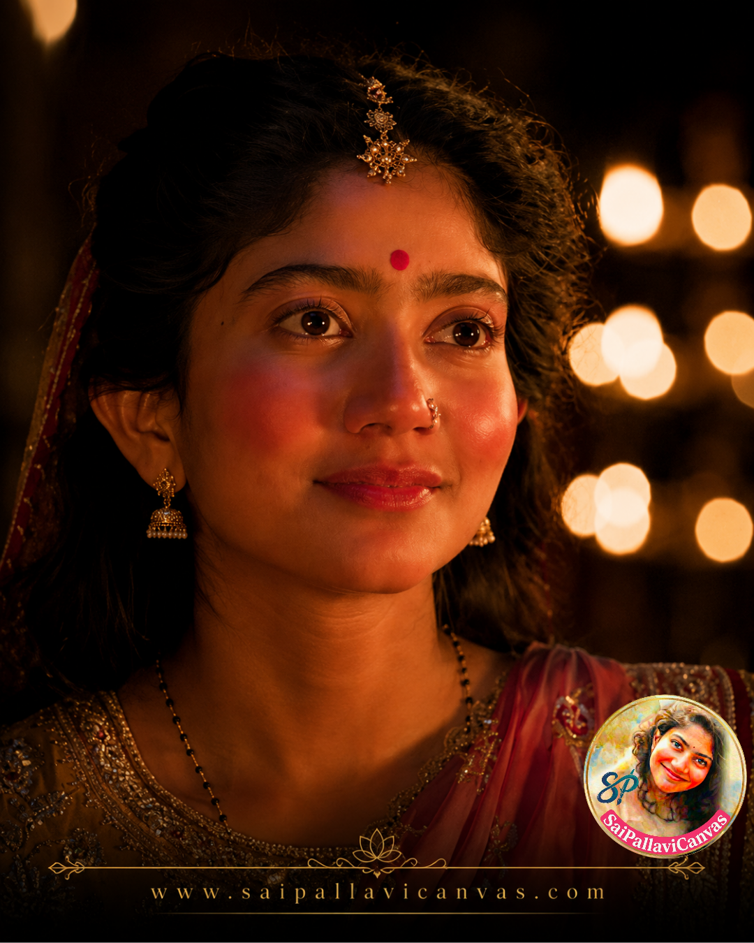 Sai Pallavi as Maa Sita, Ramayana, image 2
