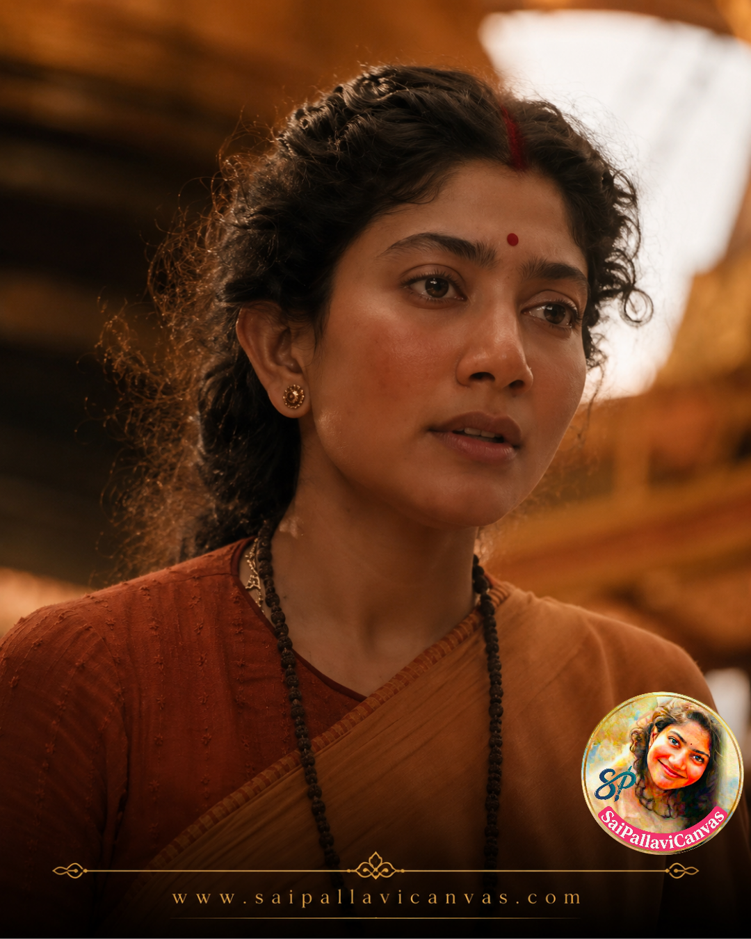 Sai Pallavi as Maa Sita, Ramayana, image 3