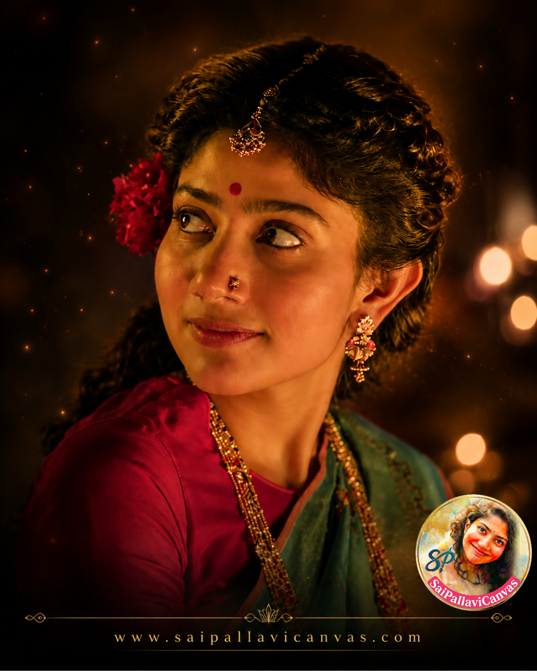 Sai Pallavi as Maa Sita, Ramayana, image 5