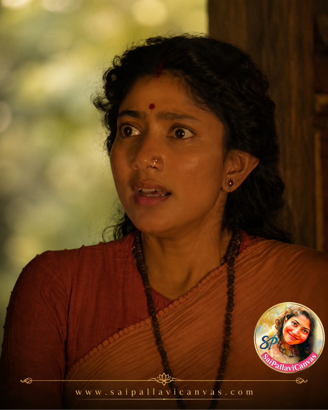 Sai Pallavi as Maa Sita, Ramayana, image 7