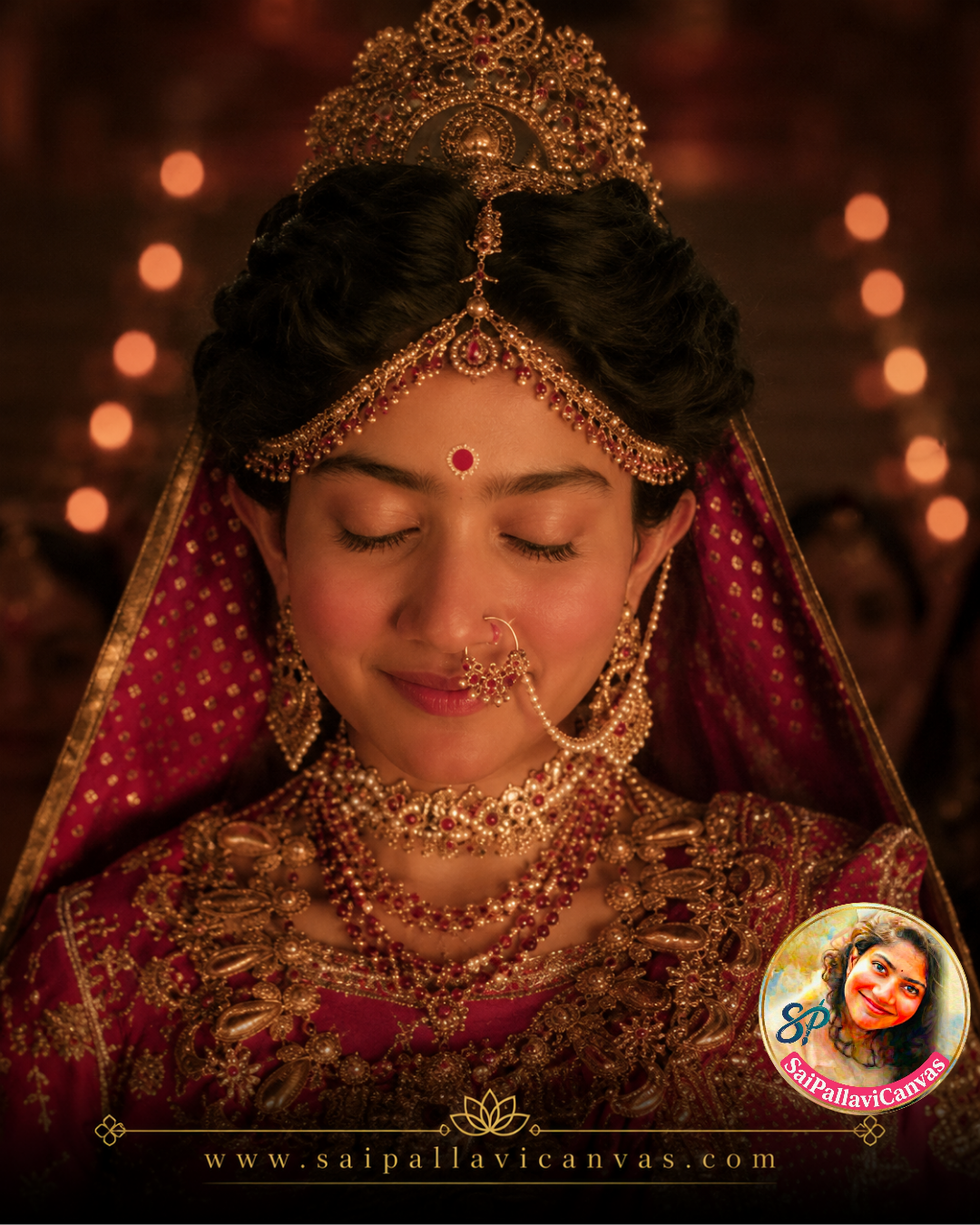 Sai Pallavi as Maa Sita, Ramayana, image 8