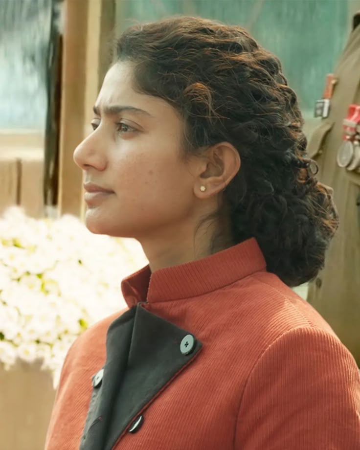 Sai Pallavi in Amaran