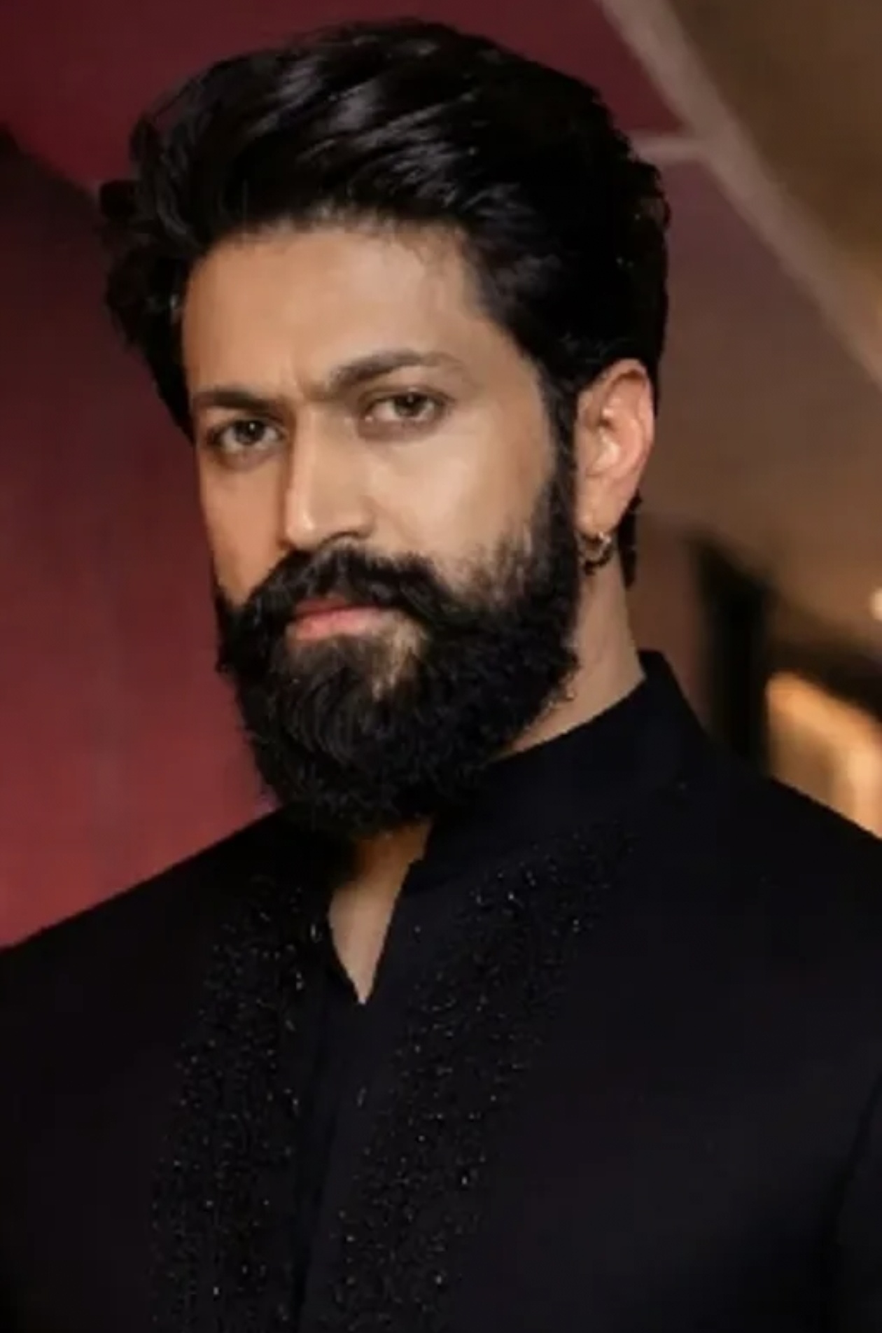 Yash as Ravana in Ramayana: Part 1